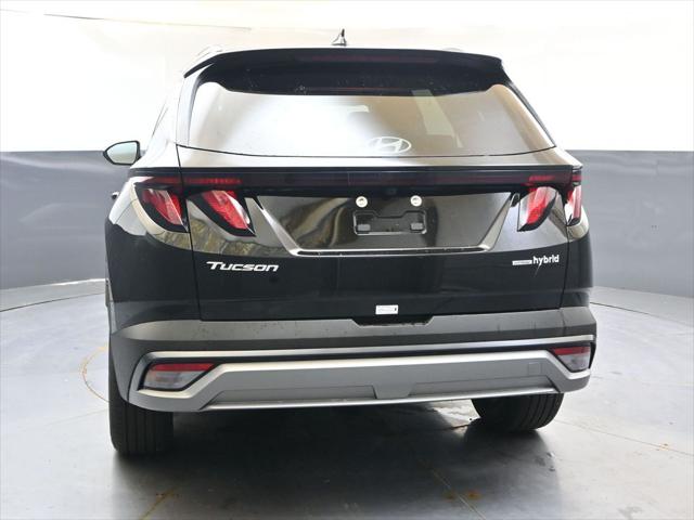 2026 Hyundai Tucson Hybrid SEL