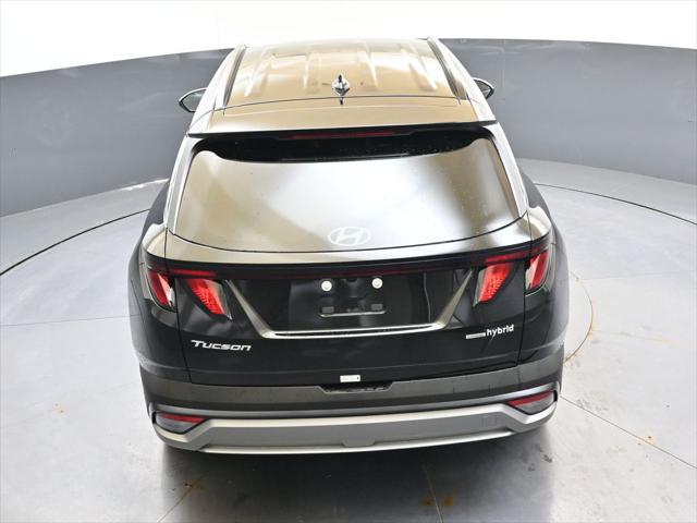 2026 Hyundai Tucson Hybrid SEL