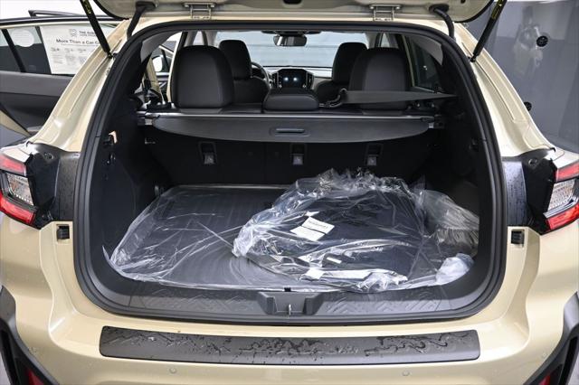 2026 Subaru Crosstrek Limited