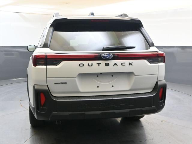 2026 Subaru Outback Limited