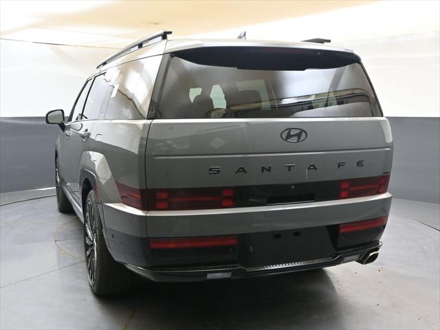 2026 Hyundai Santa Fe Calligraphy