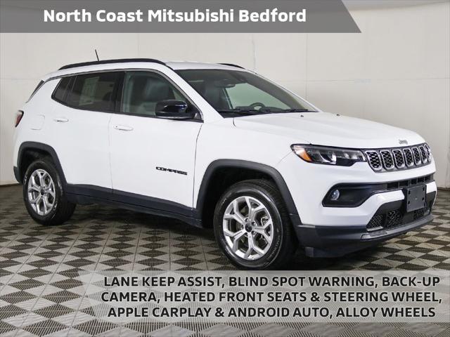 2025 Jeep Compass Latitude 4x4 for sale in Bedford, OH