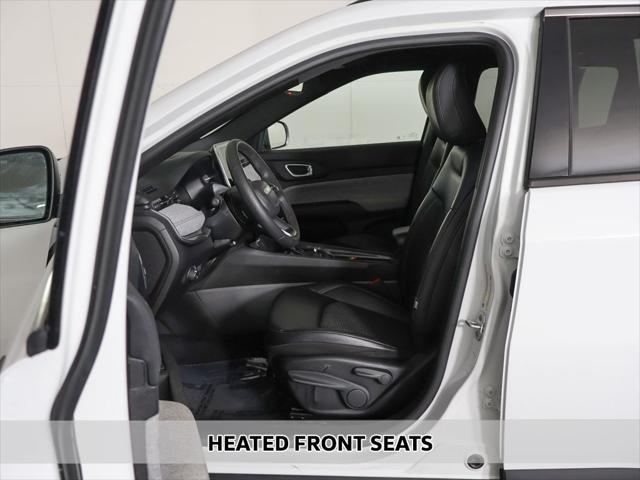 2025 Jeep Compass Latitude 4x4