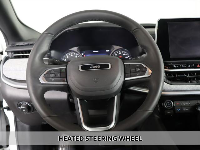 2025 Jeep Compass Latitude 4x4