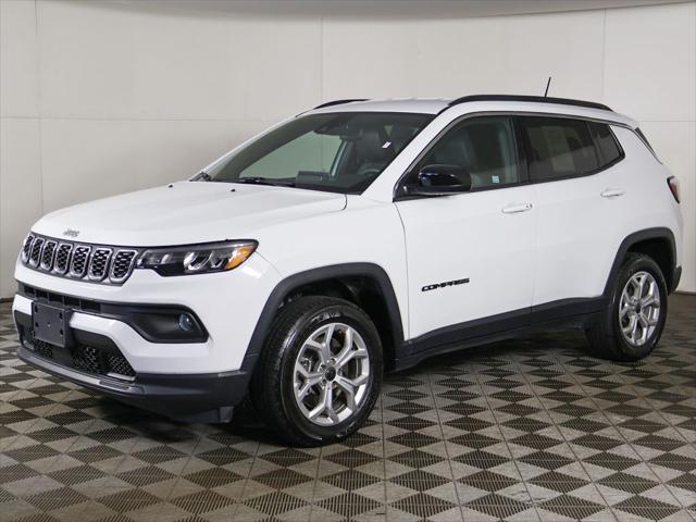 2025 Jeep Compass Latitude 4x4