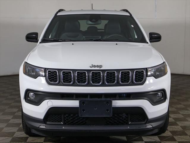 2025 Jeep Compass Latitude 4x4