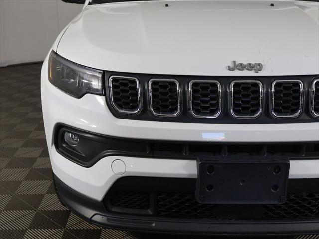 2025 Jeep Compass Latitude 4x4