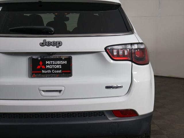 2025 Jeep Compass Latitude 4x4