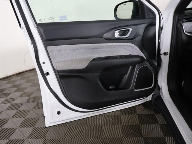 2025 Jeep Compass Latitude 4x4