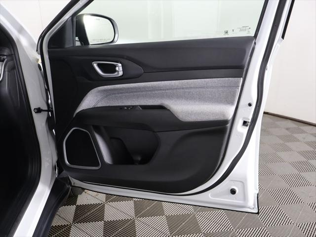 2025 Jeep Compass Latitude 4x4