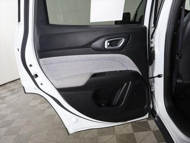 2025 Jeep Compass Latitude 4x4