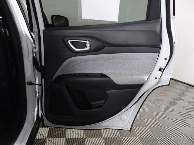 2025 Jeep Compass Latitude 4x4