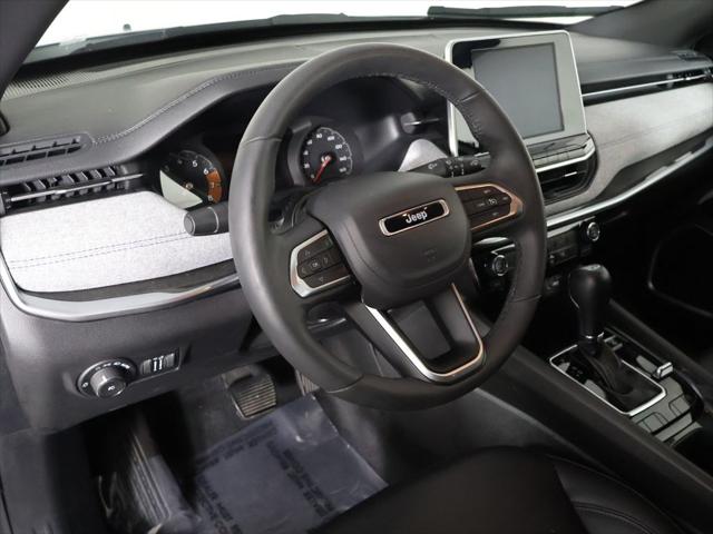 2025 Jeep Compass Latitude 4x4