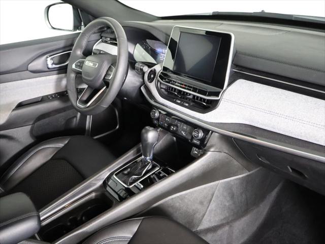 2025 Jeep Compass Latitude 4x4