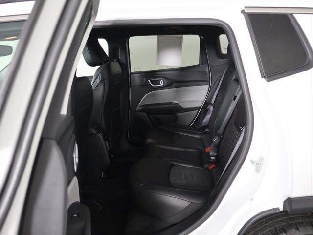 2025 Jeep Compass Latitude 4x4
