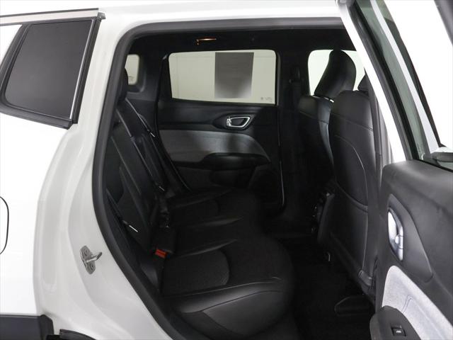 2025 Jeep Compass Latitude 4x4