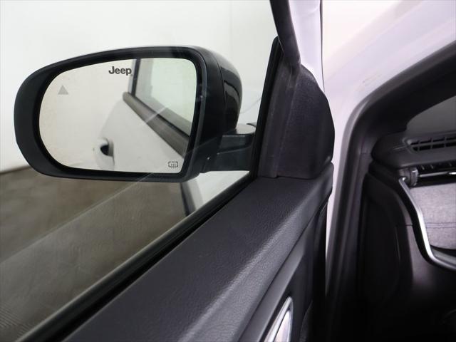 2025 Jeep Compass Latitude 4x4