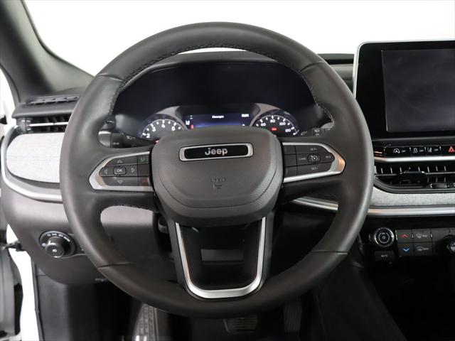 2025 Jeep Compass Latitude 4x4