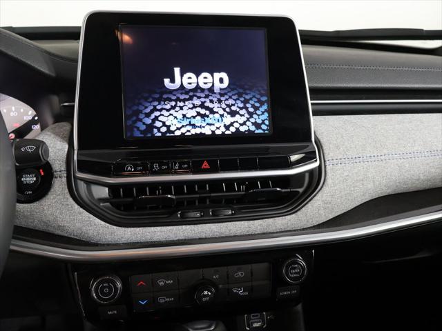 2025 Jeep Compass Latitude 4x4