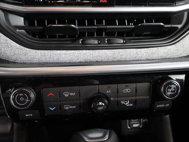 2025 Jeep Compass Latitude 4x4