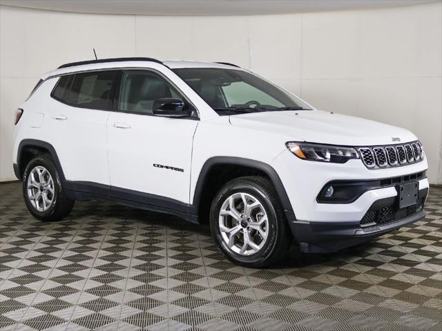 2025 Jeep Compass Latitude 4x4