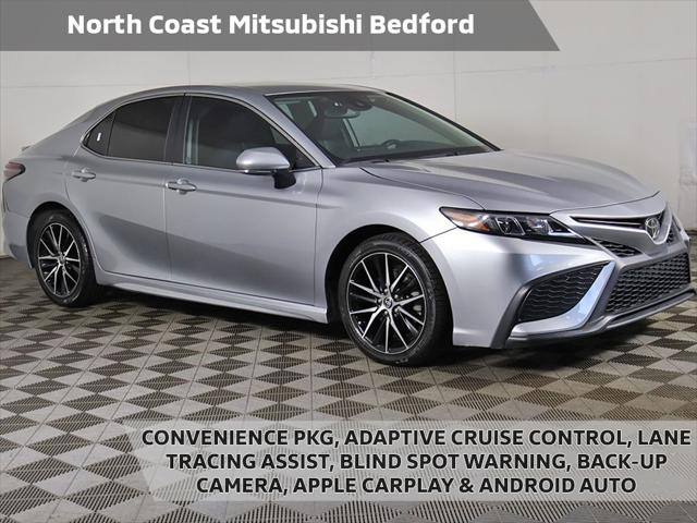 2023 Toyota Camry SE for sale in Bedford, OH