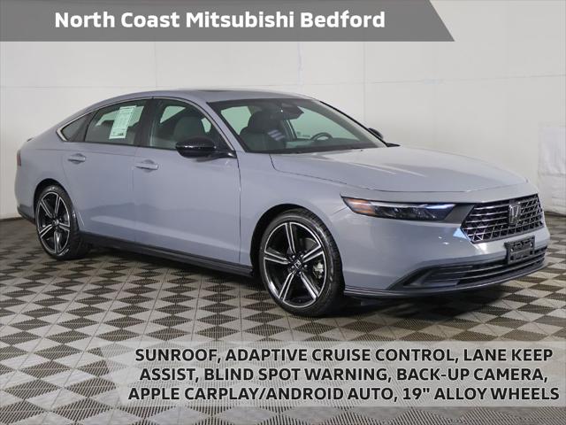 2023 Honda Accord Hybrid Sport for sale in Bedford, OH
