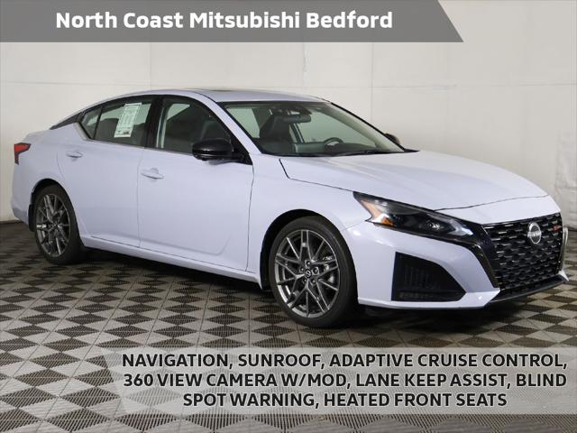 2023 Nissan Altima SR VC-Turbo FWD for sale in Bedford, OH
