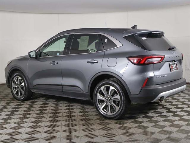 2024 Ford Escape Platinum