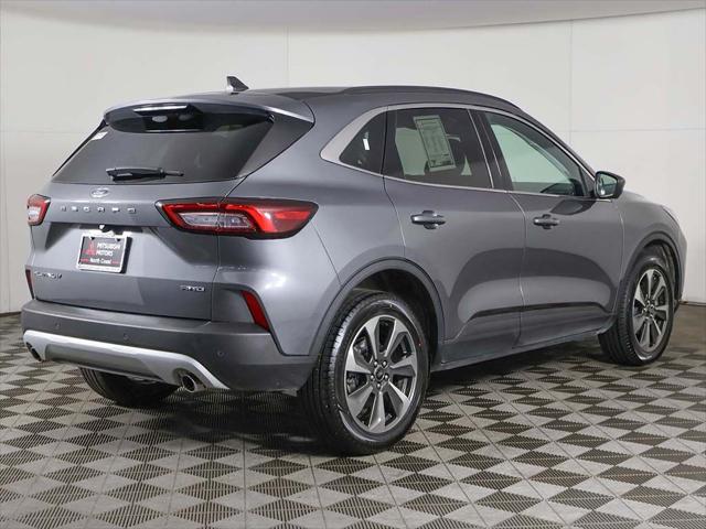 2024 Ford Escape Platinum