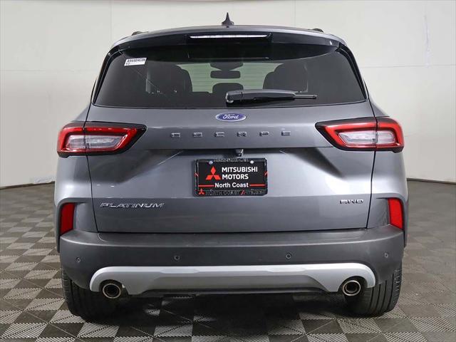 2024 Ford Escape Platinum