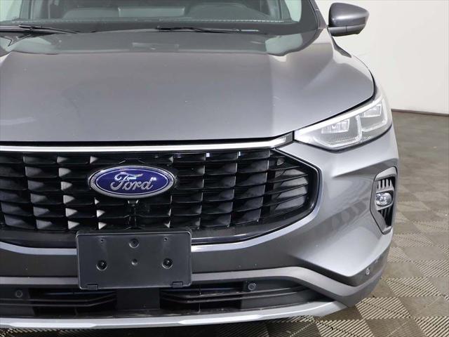 2024 Ford Escape Platinum