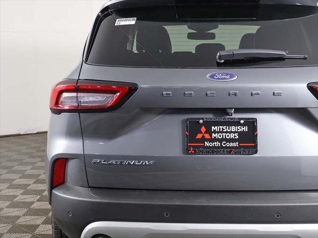 2024 Ford Escape Platinum