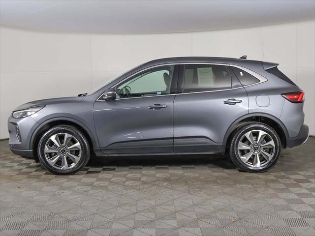 2024 Ford Escape Platinum