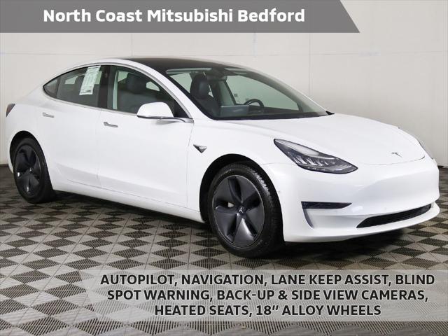 2018 Tesla Model 3 Mid Range for sale in Bedford, OH