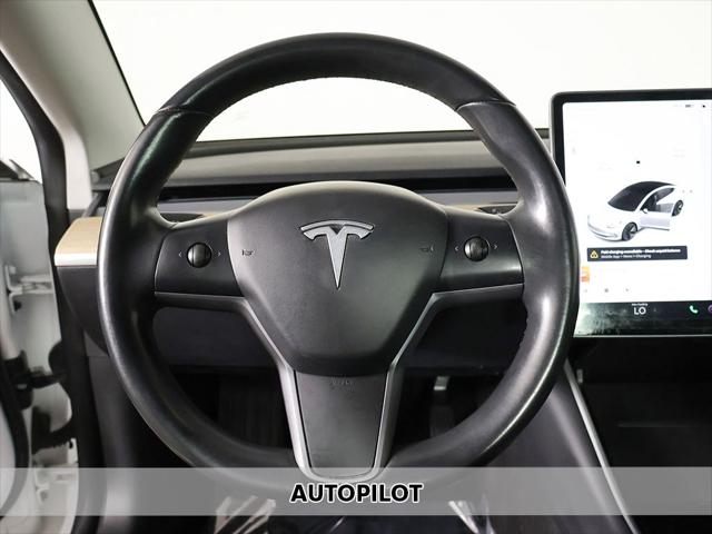 2018 Tesla Model 3 Mid Range