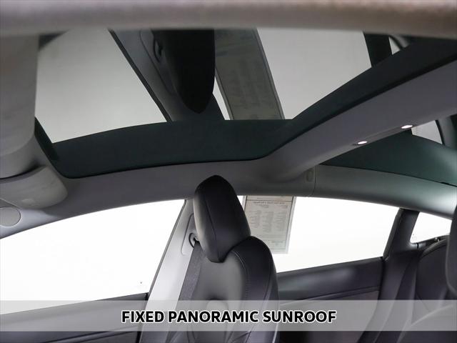 2018 Tesla Model 3 Mid Range