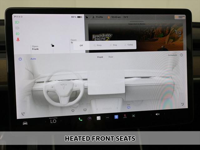 2018 Tesla Model 3 Mid Range