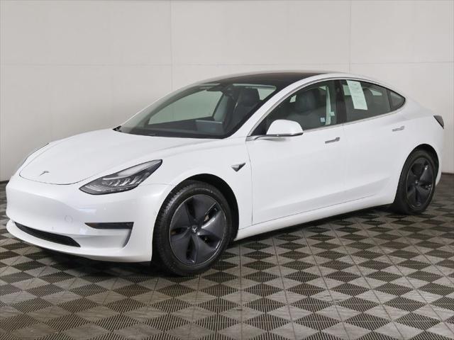 2018 Tesla Model 3 Mid Range