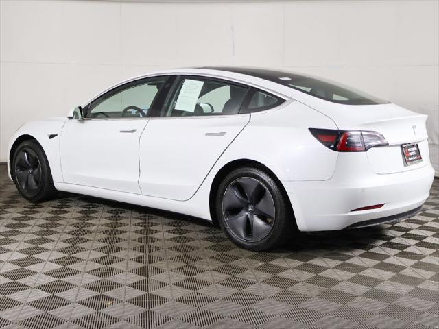 2018 Tesla Model 3 Mid Range
