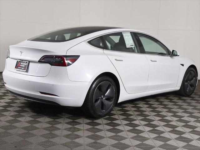2018 Tesla Model 3 Mid Range