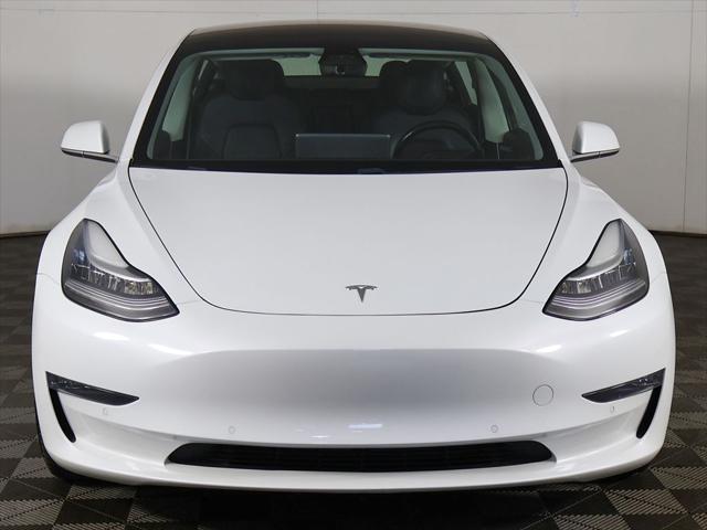 2018 Tesla Model 3 Mid Range
