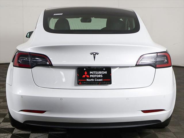 2018 Tesla Model 3 Mid Range