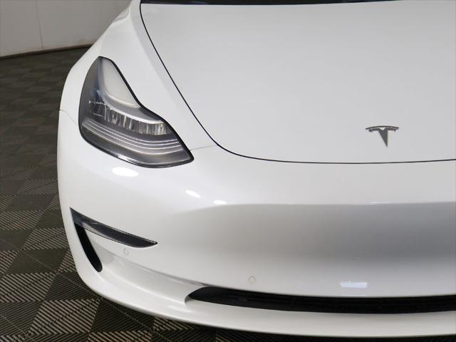 2018 Tesla Model 3 Mid Range