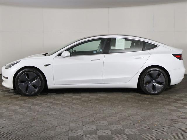 2018 Tesla Model 3 Mid Range