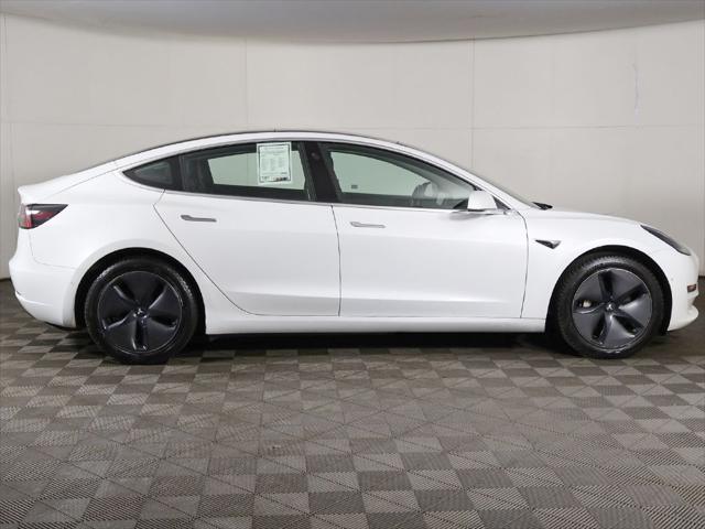 2018 Tesla Model 3 Mid Range