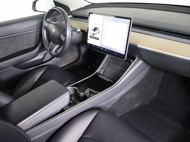 2018 Tesla Model 3 Mid Range