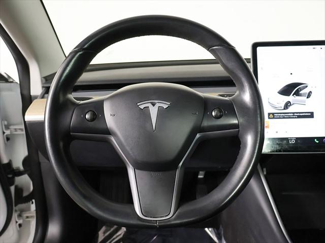 2018 Tesla Model 3 Mid Range