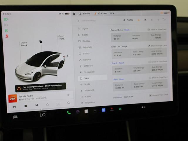 2018 Tesla Model 3 Mid Range