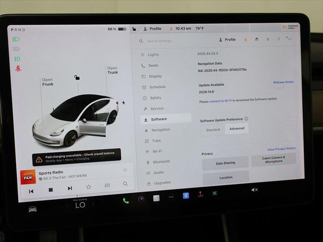 2018 Tesla Model 3 Mid Range